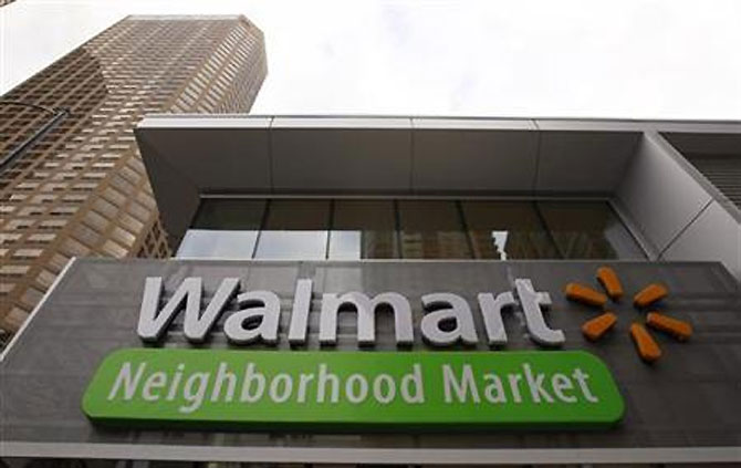 It was alleged that Wal-Mart entered into the Indian multi-brand retail sector through its investment in Bharti Group even before the retail sector was opened up foreign investment.
