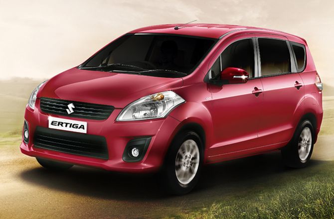 India's 20 BEST selling cars - Rediff.com Business