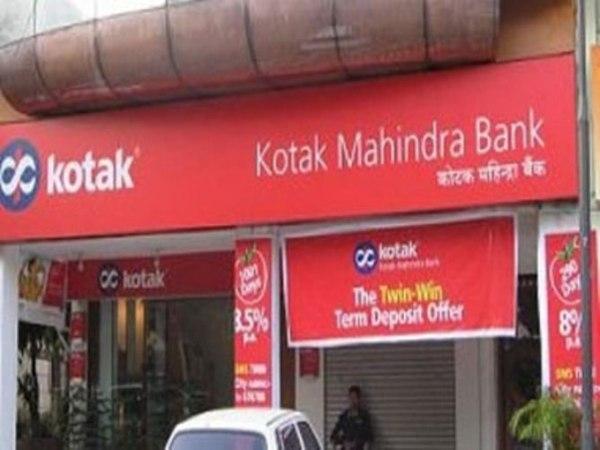 Kotak Mahindra Bank