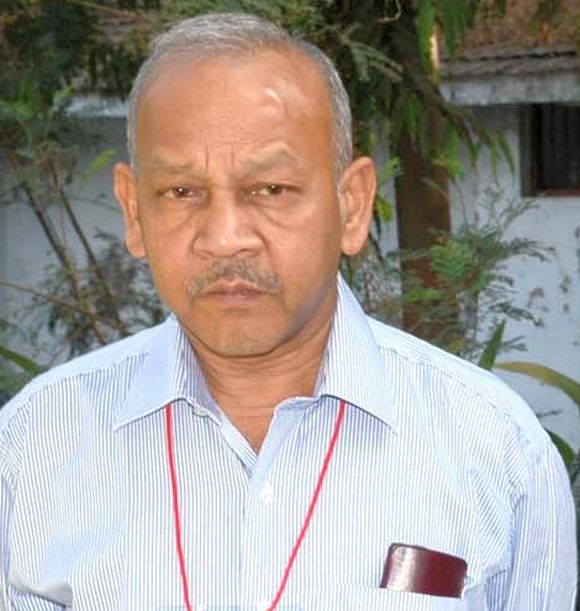 Former Chairman of Pension Fund Regulatory Development Authority Yogesh Agarwal.