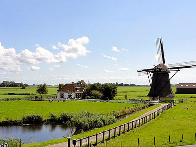 The Netherlands.