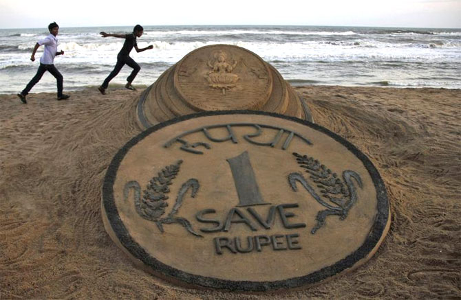 Rupee fall influences trade in import driven economies