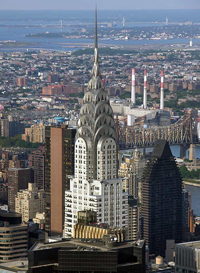 Most Iconic Buildings In The World Rediff Business