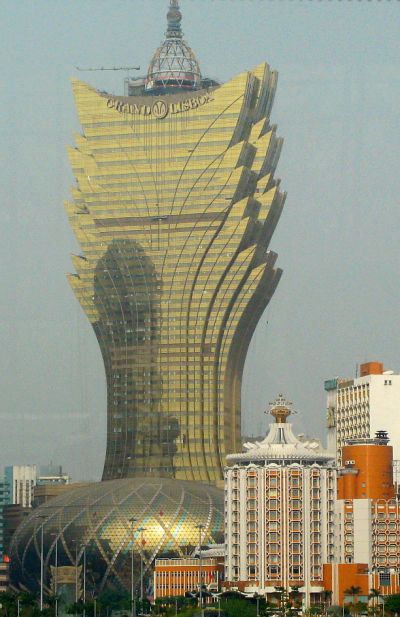 Most iconic buildings in the world - Rediff.com Business