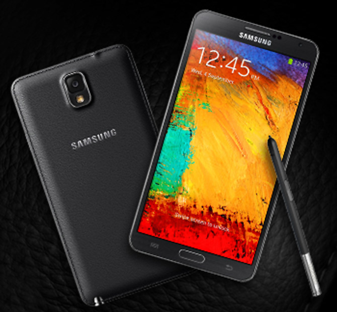 Samsung Galaxy Note III