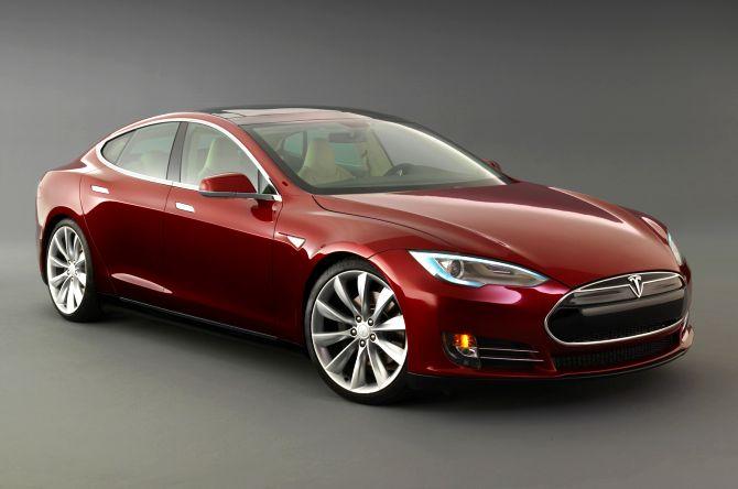 Tesla Model S