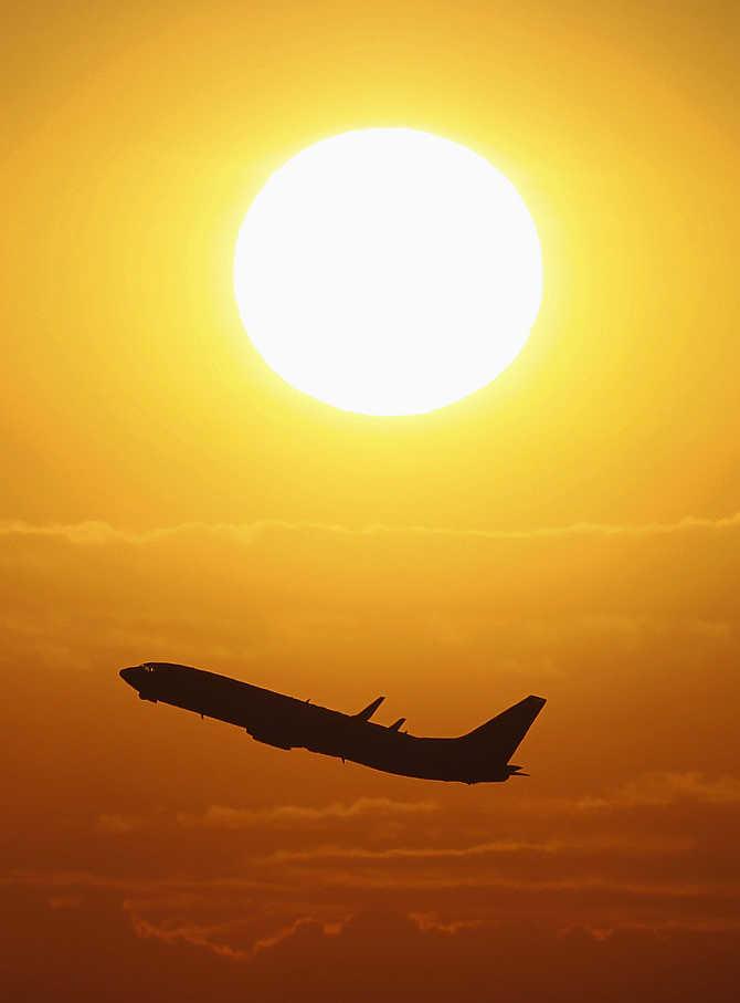 Aviation sector has been witnessing a boom in recent years.