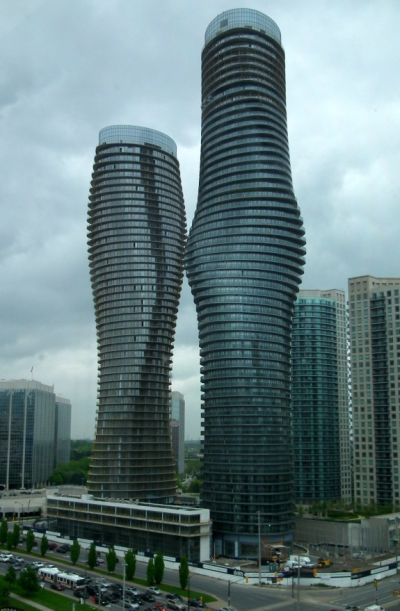 World's coolest futuristic buildings - Rediff.com Business