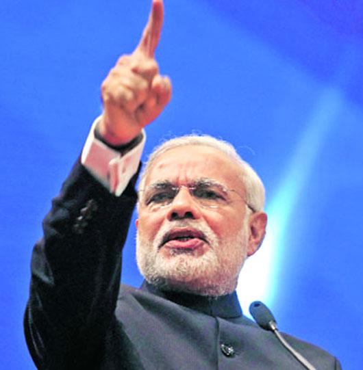 5 reasons why stock markets think Modi is good for them