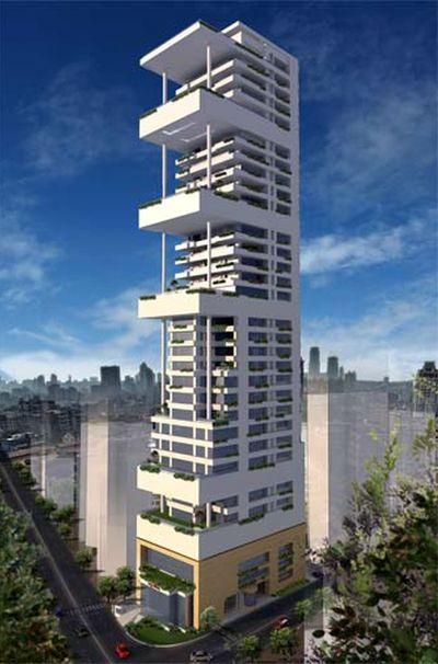 The Tallest Buildings In India Rediff Com Business