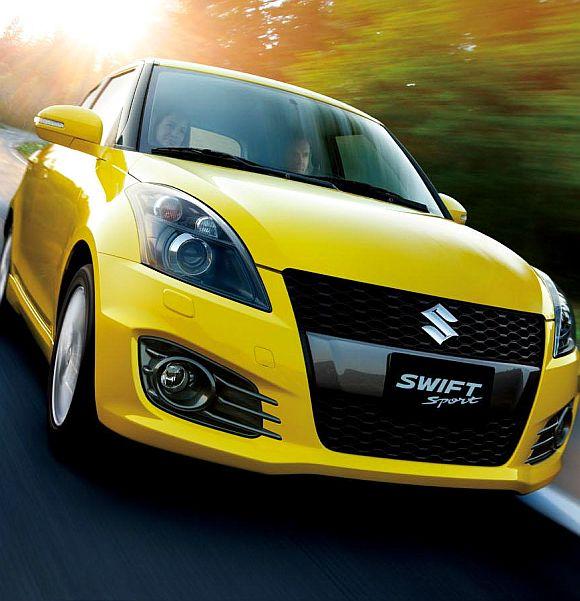 Maruti Suzuki Swift. The company had recalled only 592 Swift.