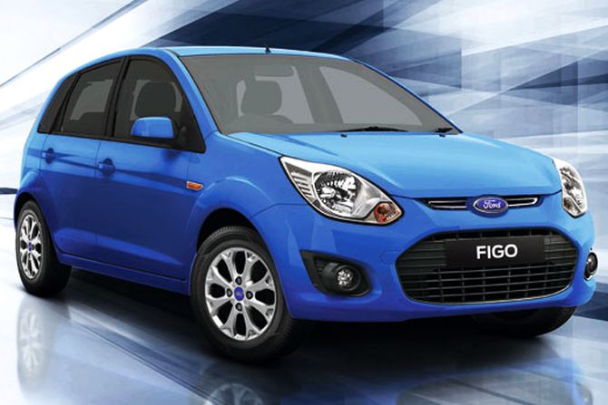 Ford Figo. Ford had recalled Figo in 2013.