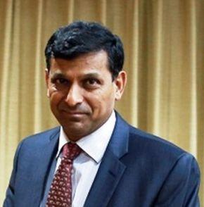 RBI governor Raghuram Rajan.