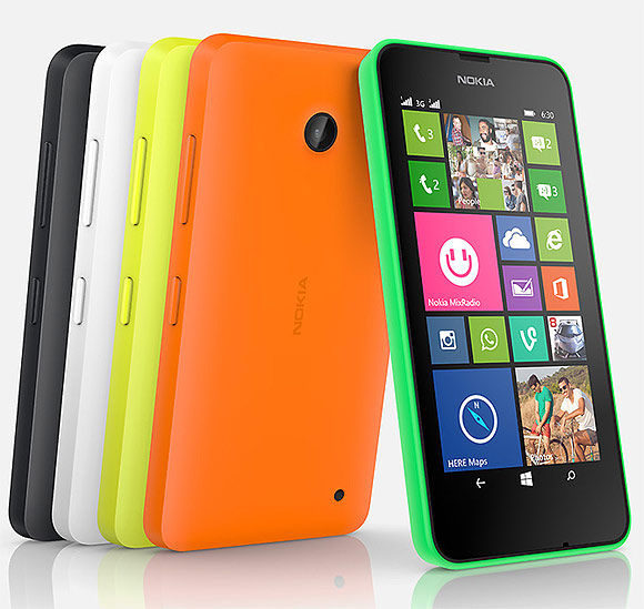  Lumia 630