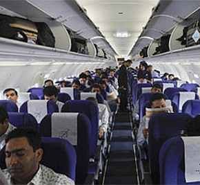 DGCA has alerted airlines to not sell seats at a discount.