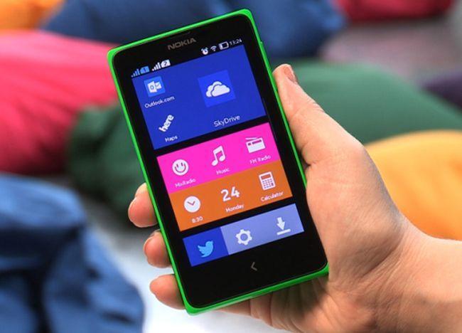 Nokia X