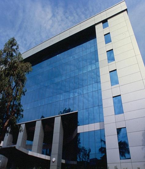 Sun Pharma's corporate office.