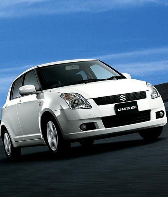 Maruti Swift Diesel.