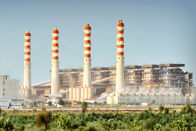 JSW Energy's Barmer plant