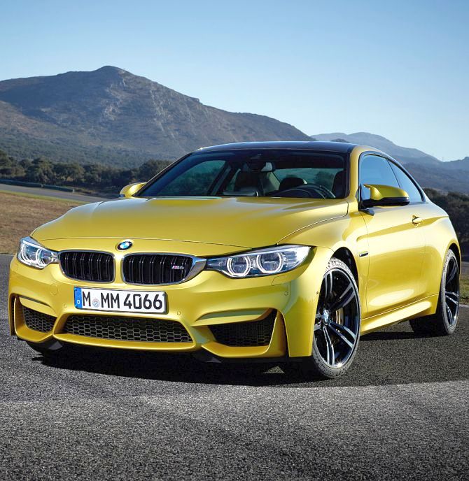 M4 Coupe.