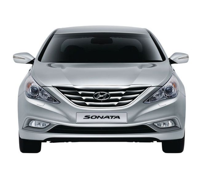Hyundai Sonata.