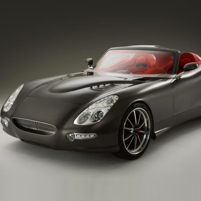 Trident Iceni.