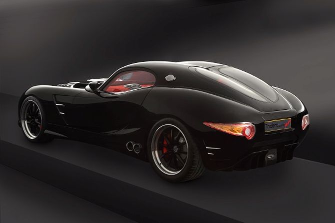 Trident Iceni.