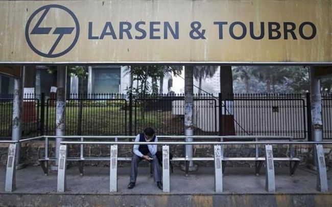 L&T is rated highest on leadership.