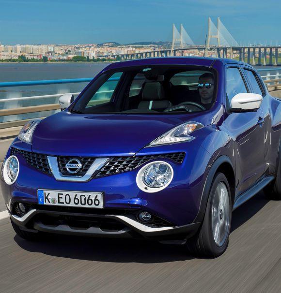 Nissan Juke.