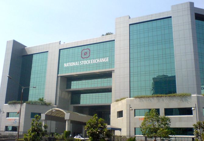 National Stock Exchange of India.