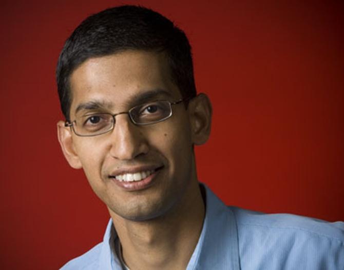 Sundar Pichai