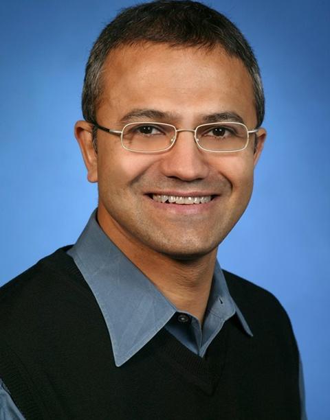 Satya Nadella