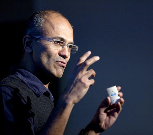 Satya Nadella