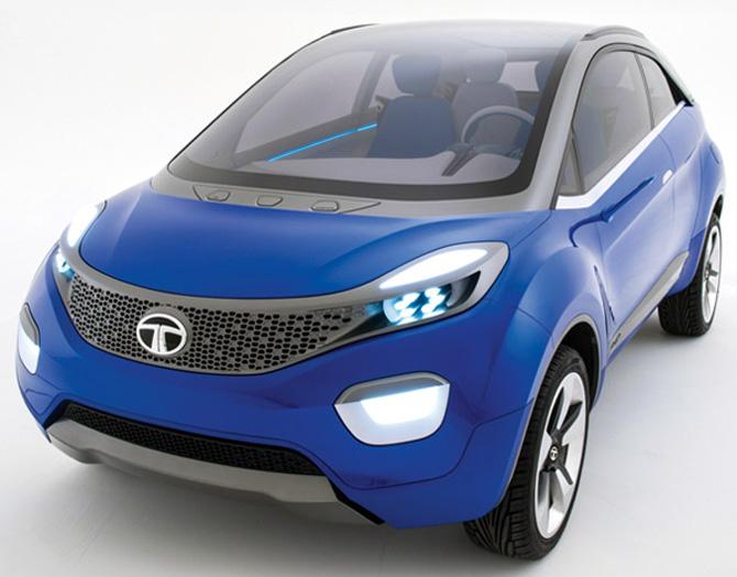 Tata Nexon