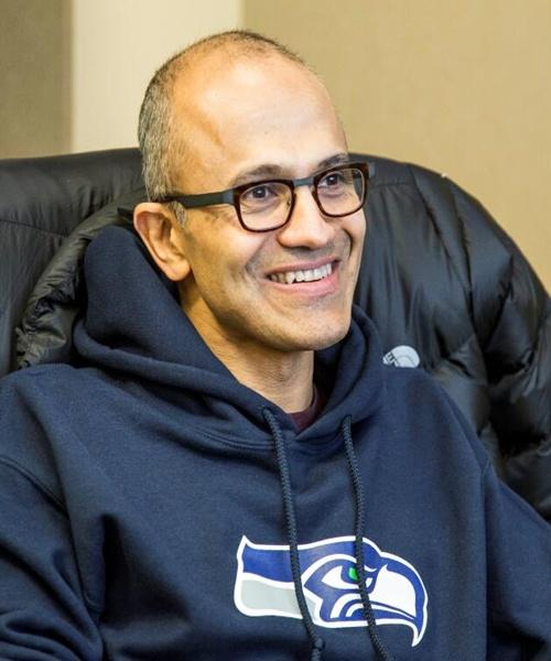 Satya Nadella