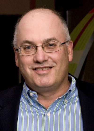 SAC Capital Advisors hedge fund manager and founder Steven A. Cohen.