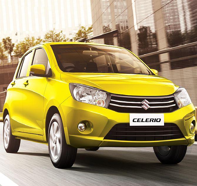 Celerio 