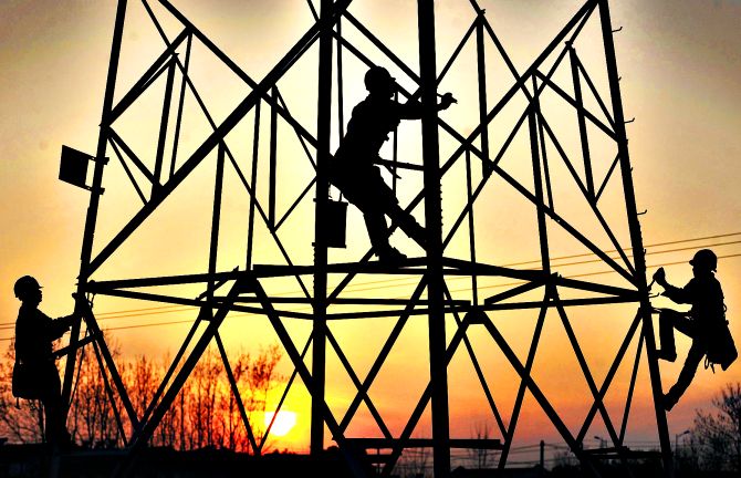 The success rate of those looking for a job in the energy and utilities sector is more than 50 per cent.