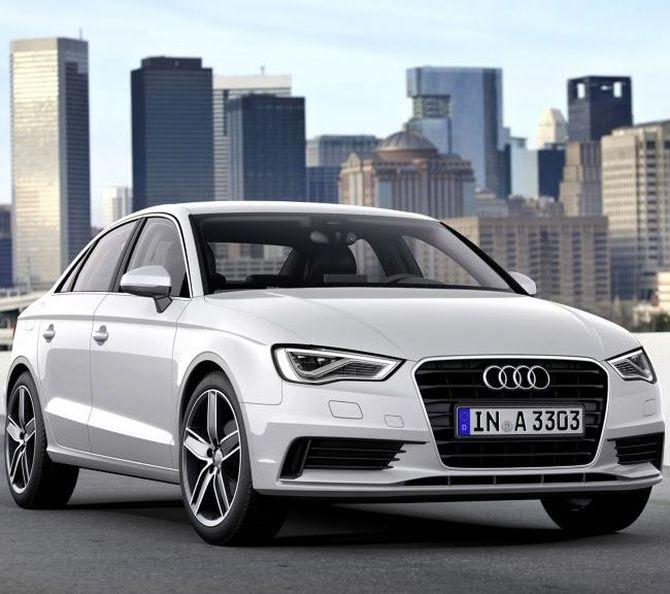 Audi Cheapest Car