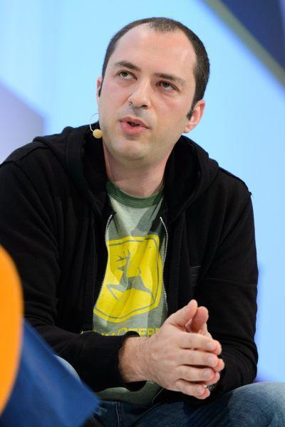 Jan Koum, Co-founder, WhatsApp