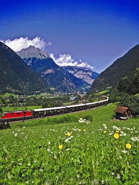 Venice Simplon-Orient-Express