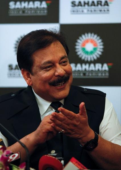 Subrata Roy