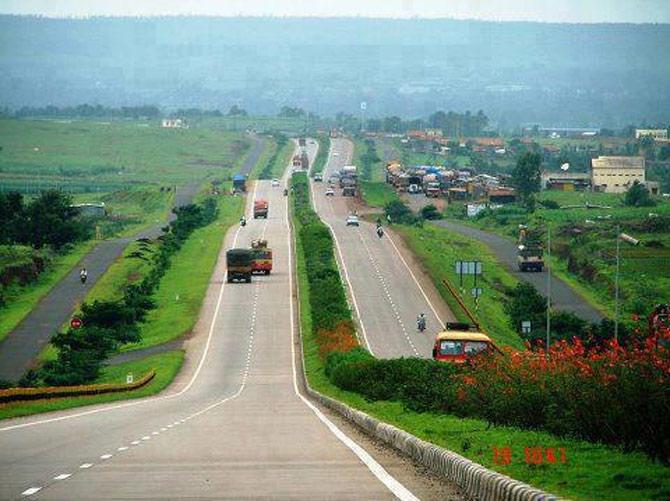 Nashik Mumbai National Highway 3