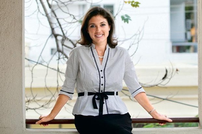 Valerie Wagoner, CEO & Founder, ZipDial