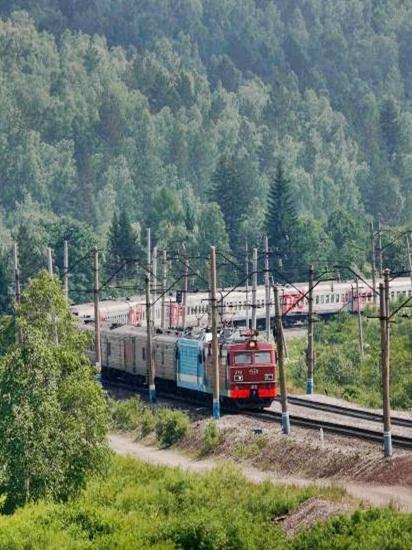 Trans-Siberian Railway