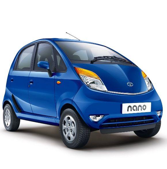 Tata Motors Planning To Put A Boot On Nano