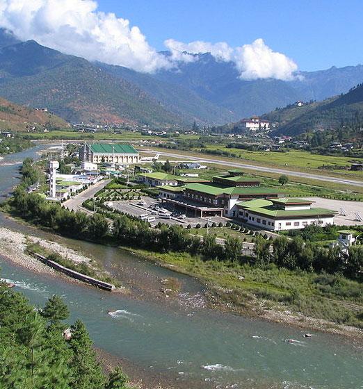 Paro International Airport