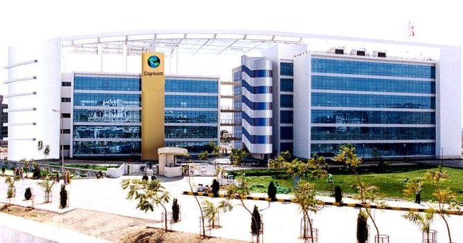 Cognizant's Delivery Center in Pune- Hinjewadi.