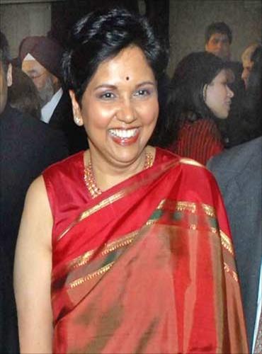 Indra Nooyi.