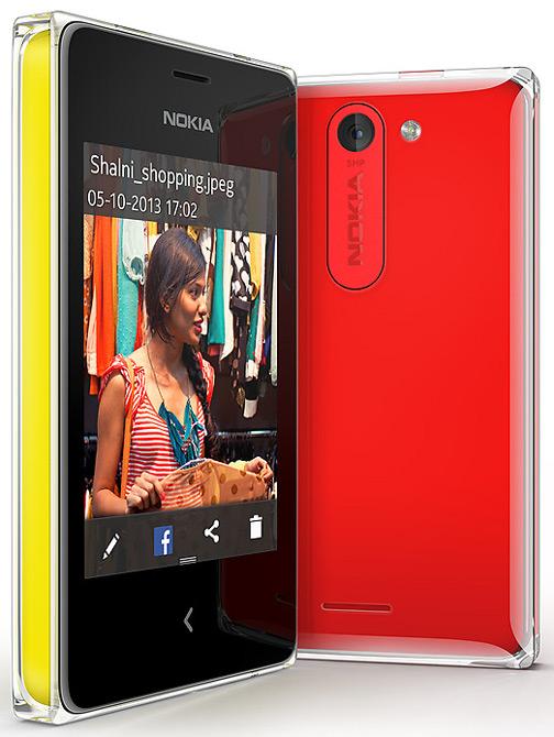 Nokia Asha 502